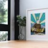 Cloud Peak print - Image 2