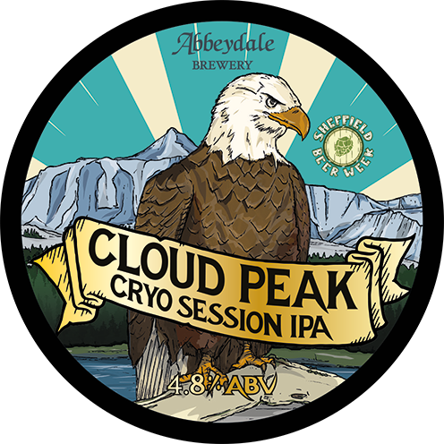 Cloud Peak is back!