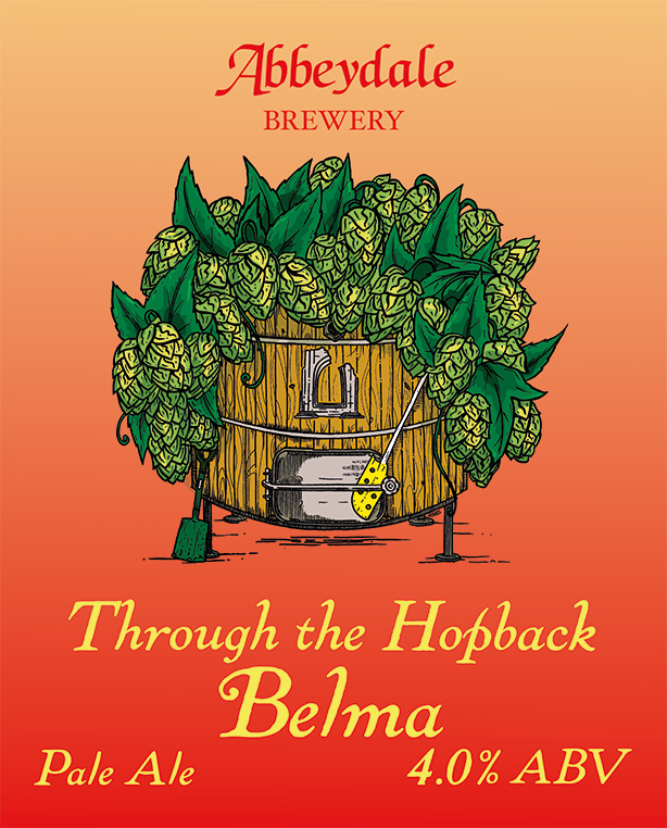 Through the Hopback Belma %