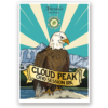 Cloud Peak print