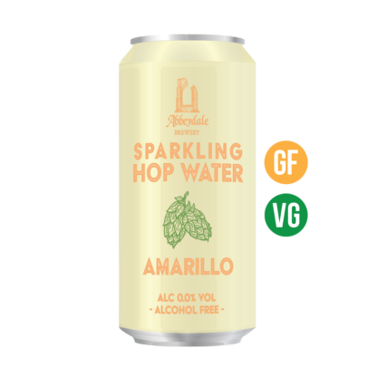 Hop Water - Amarillo - 0%