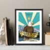 Cloud Peak print - Image 3