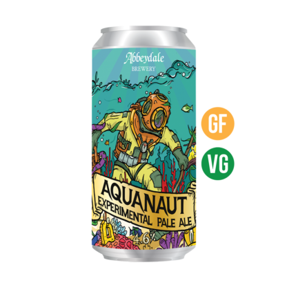 Aquanaut - 4.6%