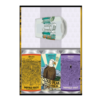 Celebration of Sheffield Gift Pack (VG/GF)