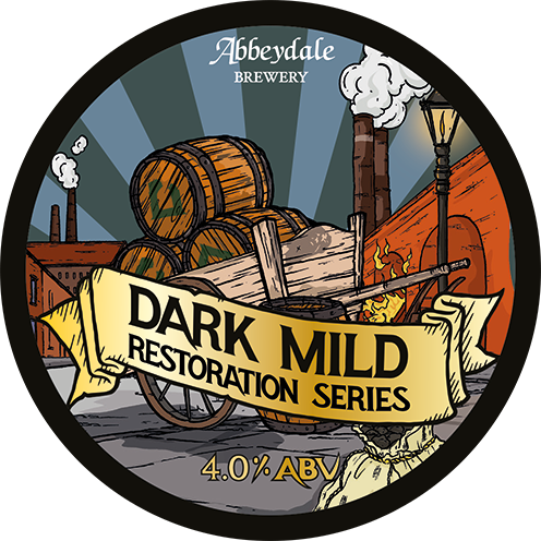 Dark Mild %