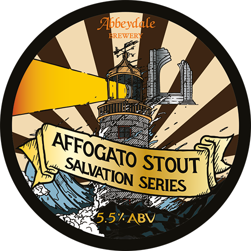 Affogato Stout %