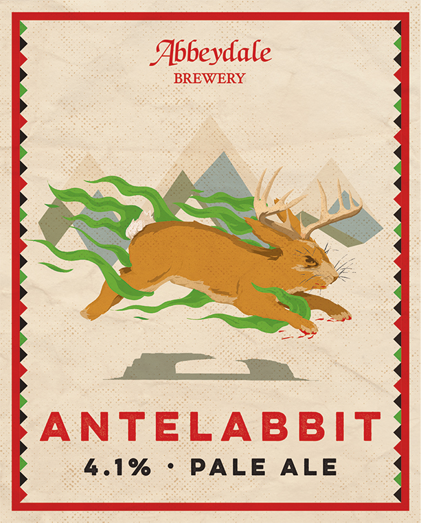 Antelabbit %