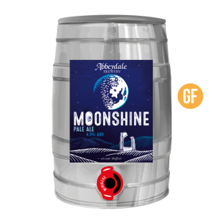 Moonshine 5L Mini-Cask - 4.3%