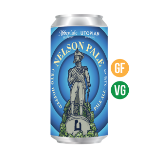 Abbeydale Brewery Nelson Pale