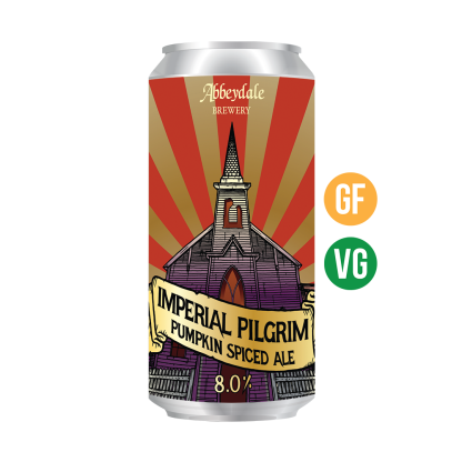 Imperial Pilgrim - 8%