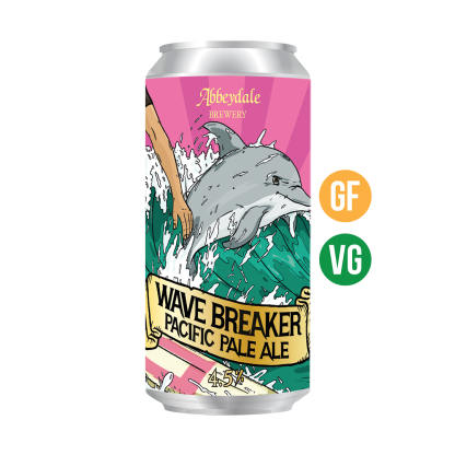 Wave Breaker - 4.5%