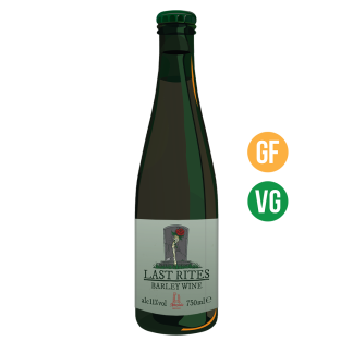 2024 Vintage Last Rites, 750ml sharing bottle - 11%
