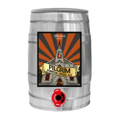 Pilgrim Minikeg - 4.5%