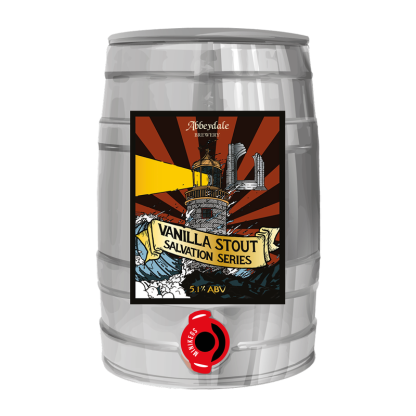 Salvation - Vanilla Stout -5.1%