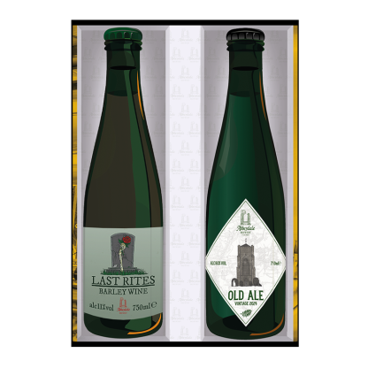 Old Ale & Last Rites gift box