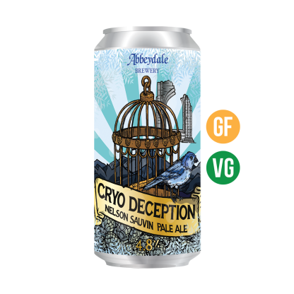 Cryo Deception - 4.8%
