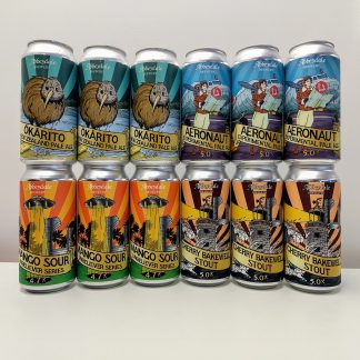 New Releases 12 Pack
