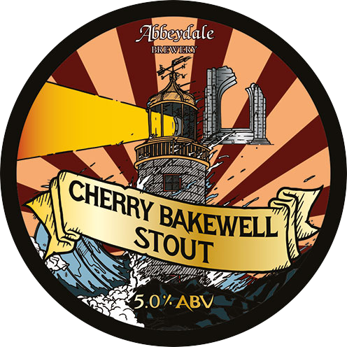 Cherry Bakewell Stout %