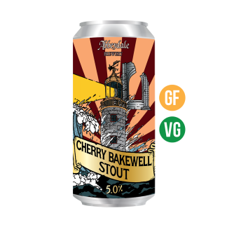Salvation Cherry Bakewell - 5%