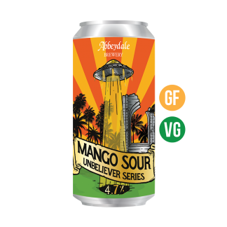 Unbeliever Mango Sour - 4.7%