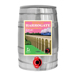 Heading Into Harrogate Minikeg - 4.6%