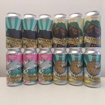 Globetrotting 12 Pack