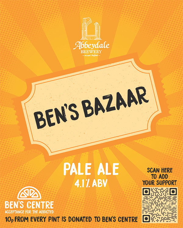 Ben’s Bazaar %