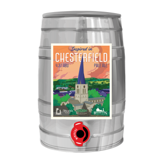 Inspired In Chesterfield - 4.3%