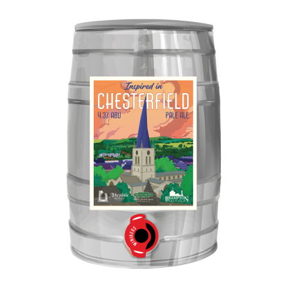 Inspired In Chesterfield - 4.3%