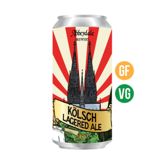 Kölsch - 4.8%