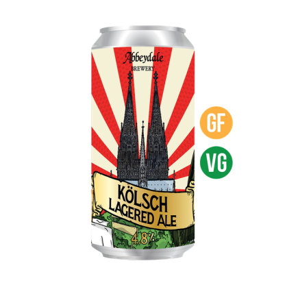 Kölsch - 4.8%