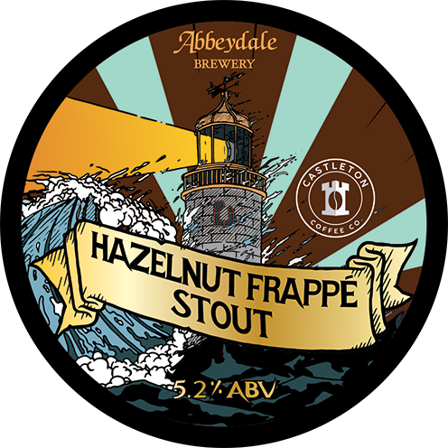 Hazelnut Frappé Stout %