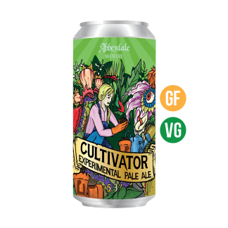 Cultivator - 5.3%