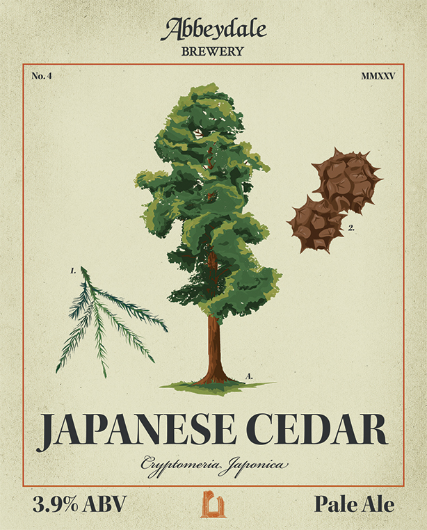 Japanese Cedar %