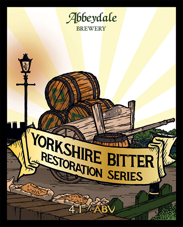 Yorkshire Bitter %