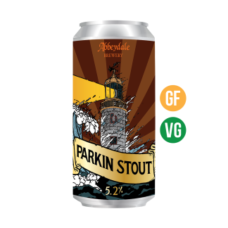 Salvation Parkin Stout - 5.2%