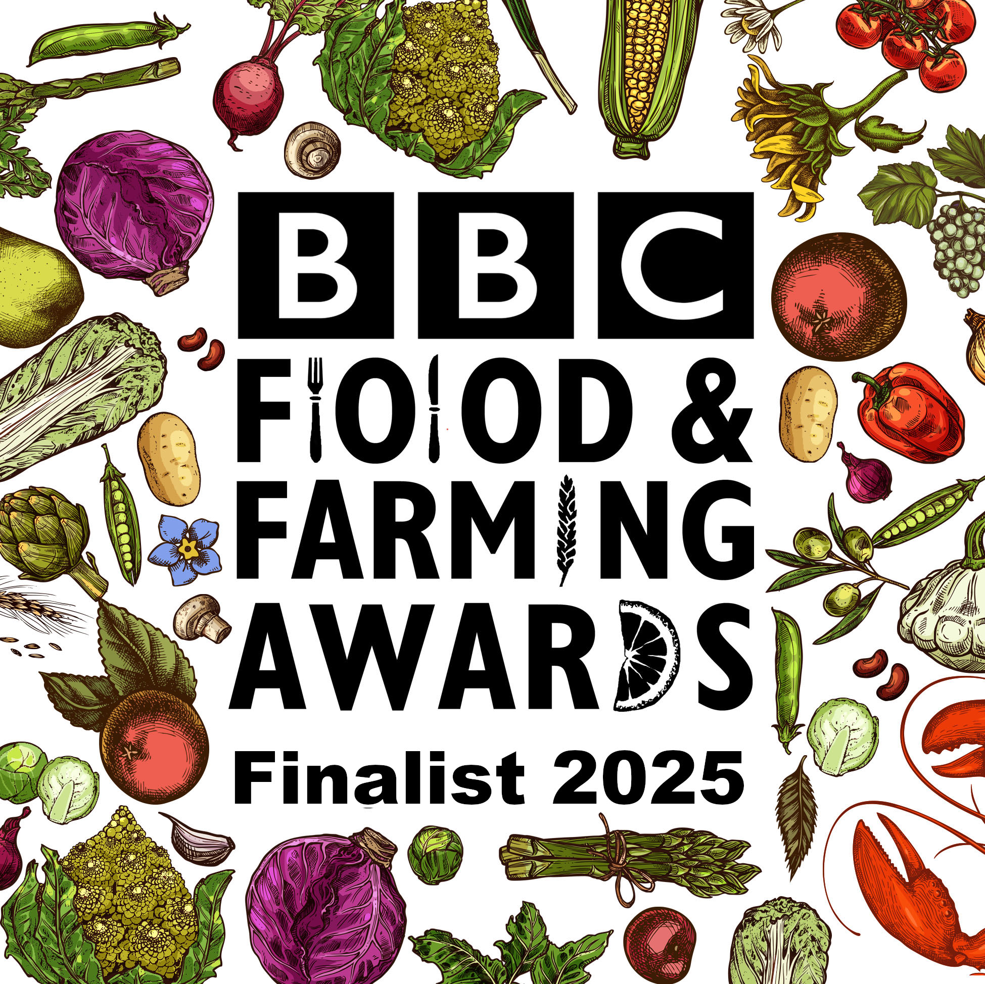 BBC Food & Farming Awards 2025