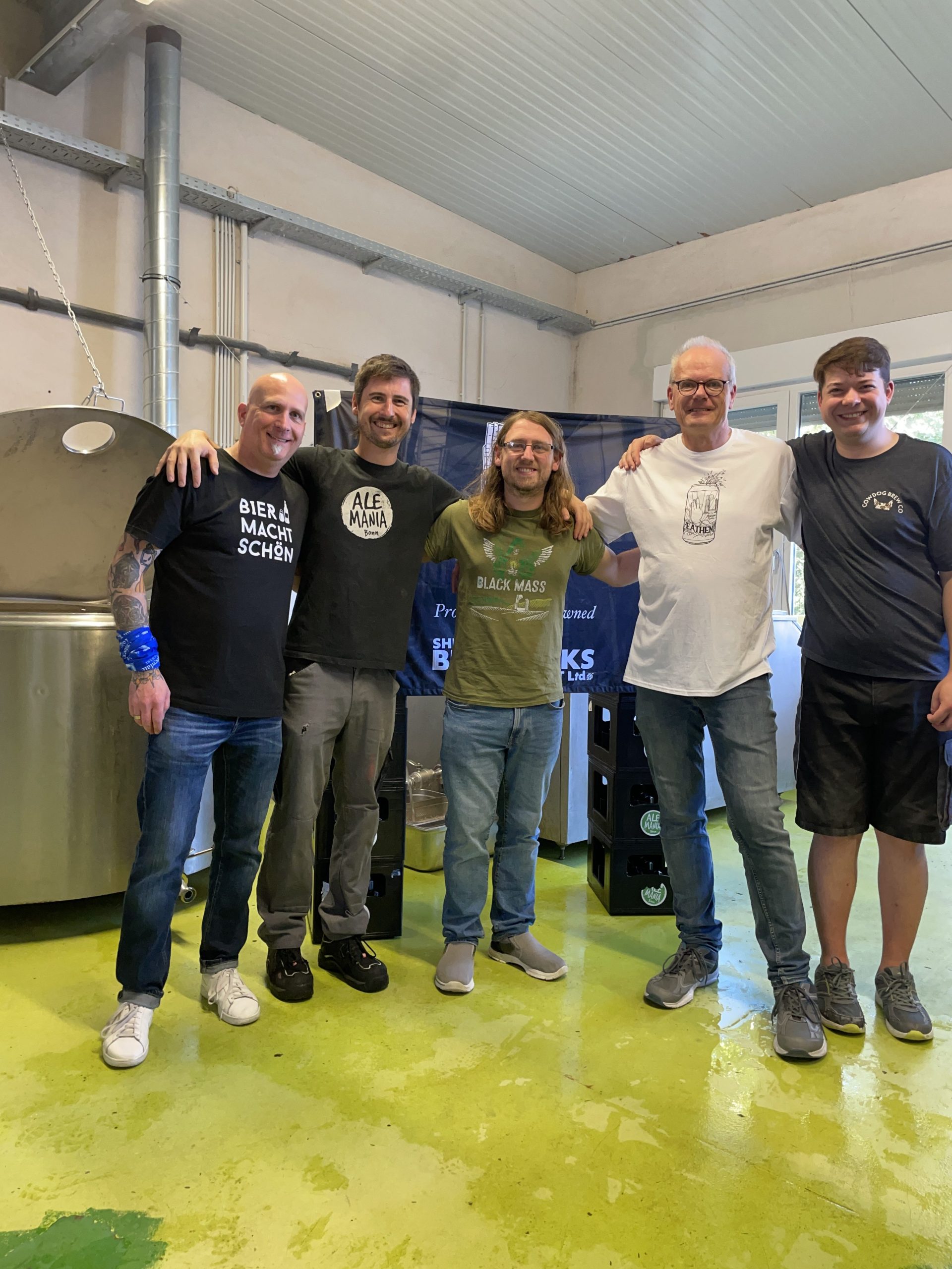 Abbey Mania – A Whirlwind 48hrs in the Rhineland
