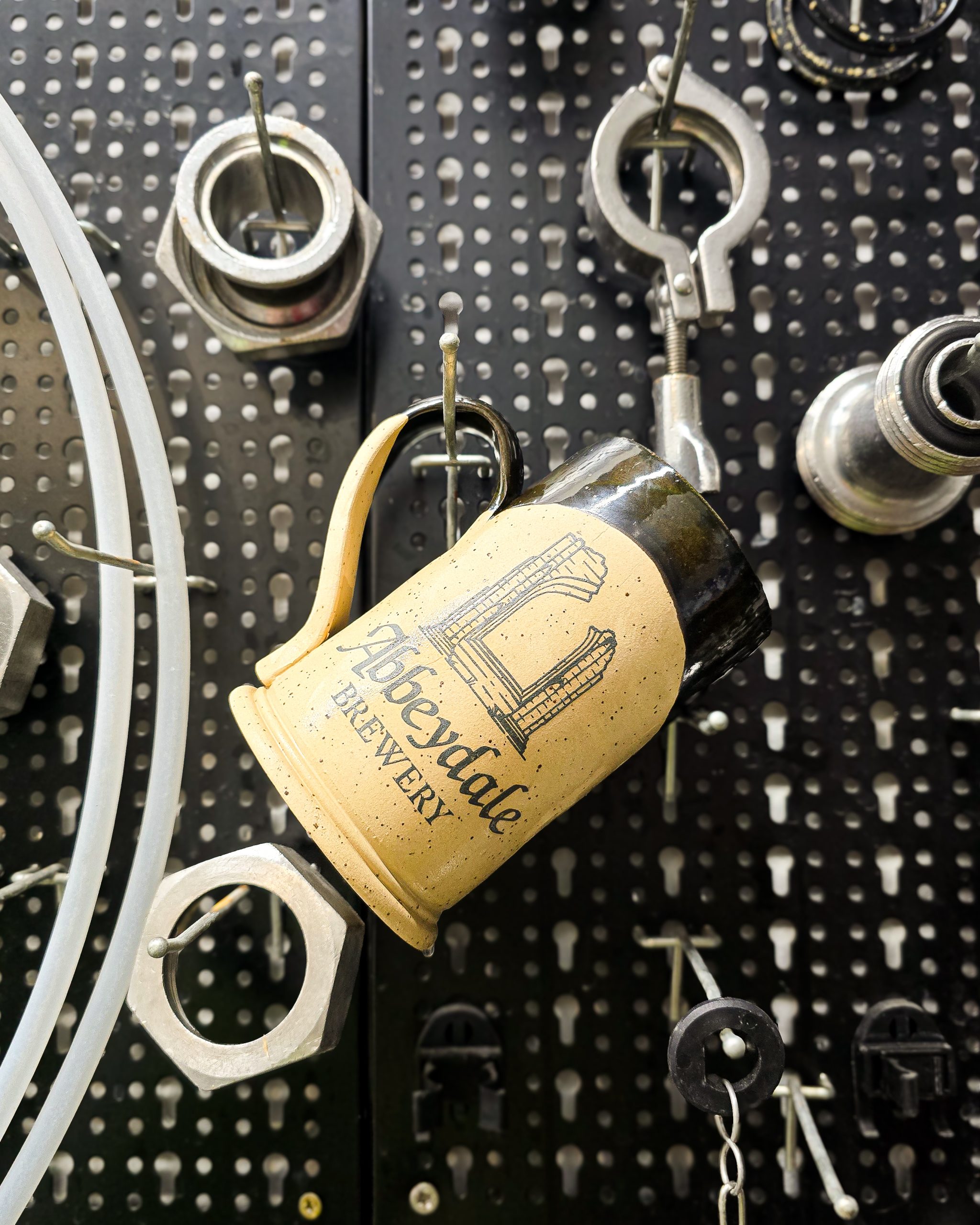 Ceramic Tankard - Image 7