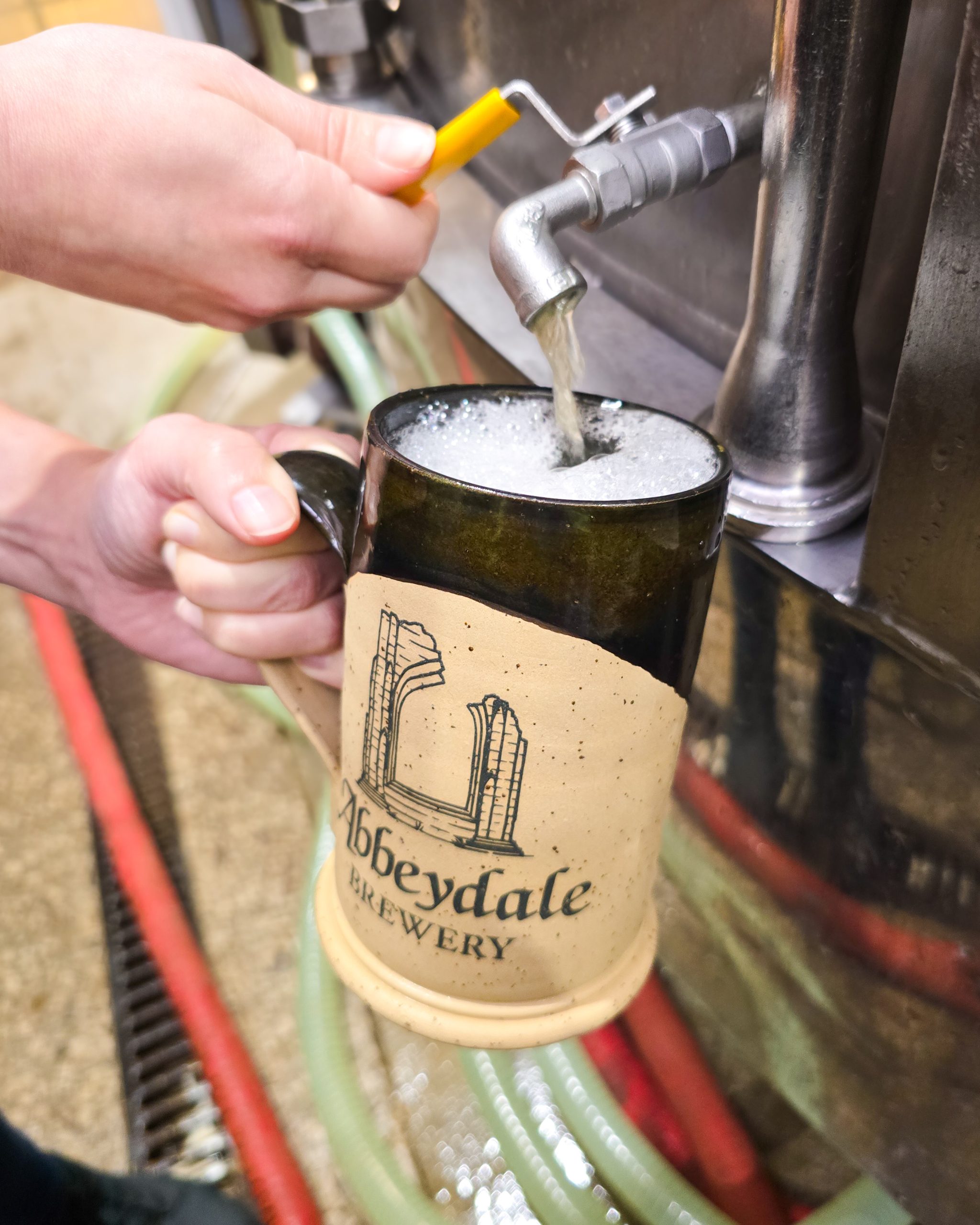 Ceramic Tankard - Image 9