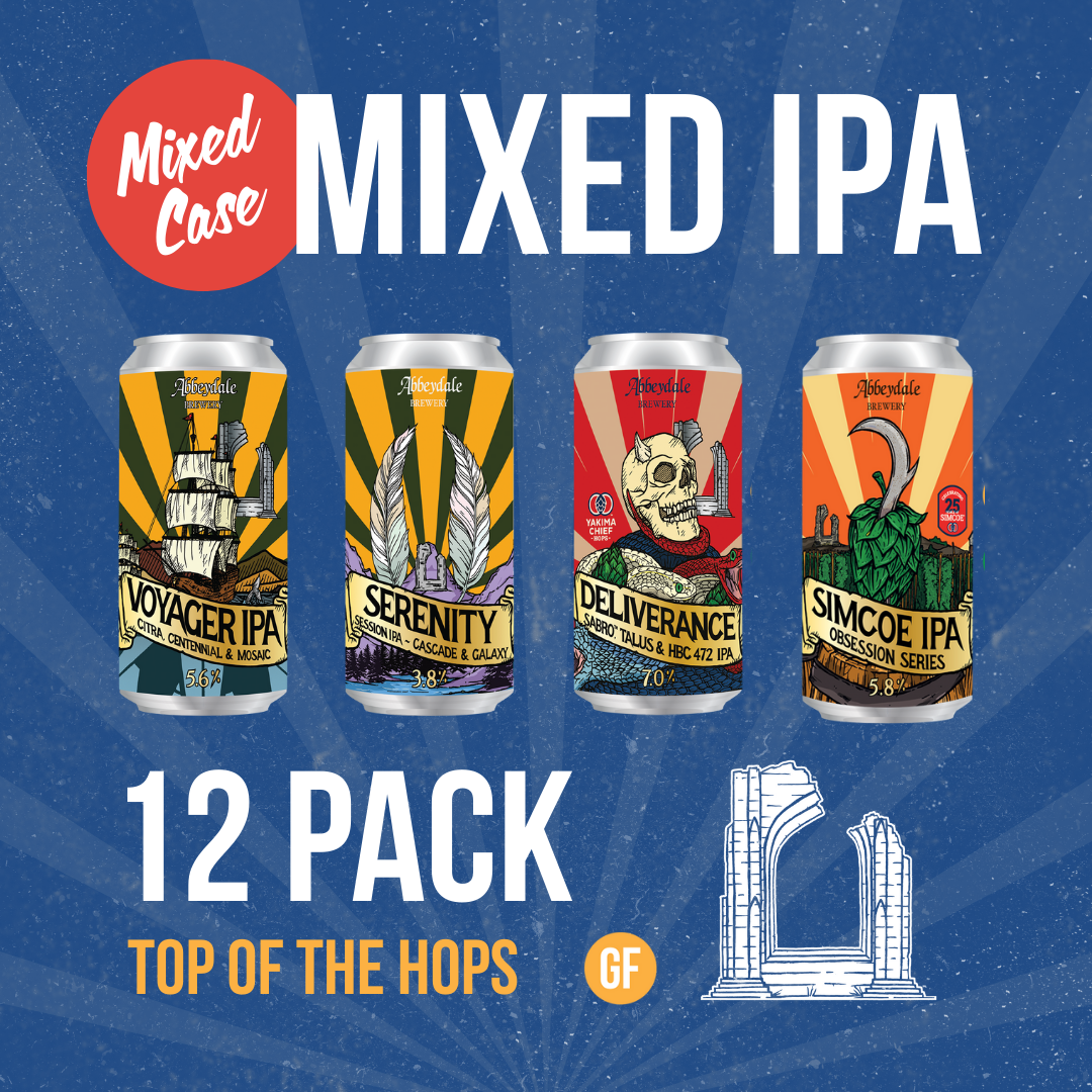 IPA 12 pack