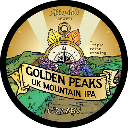 Golden Peaks %