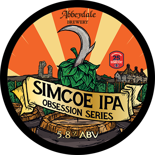 Obsession Series – Simcoe IPA