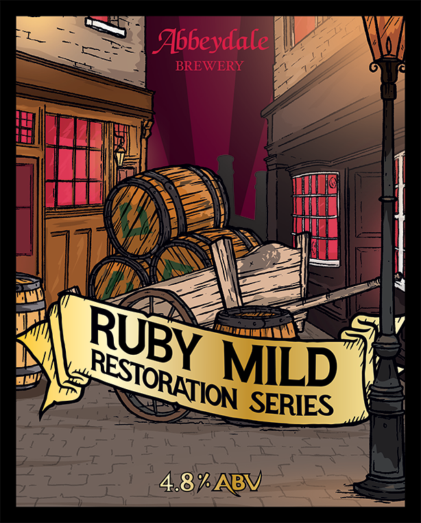 Ruby Mild %