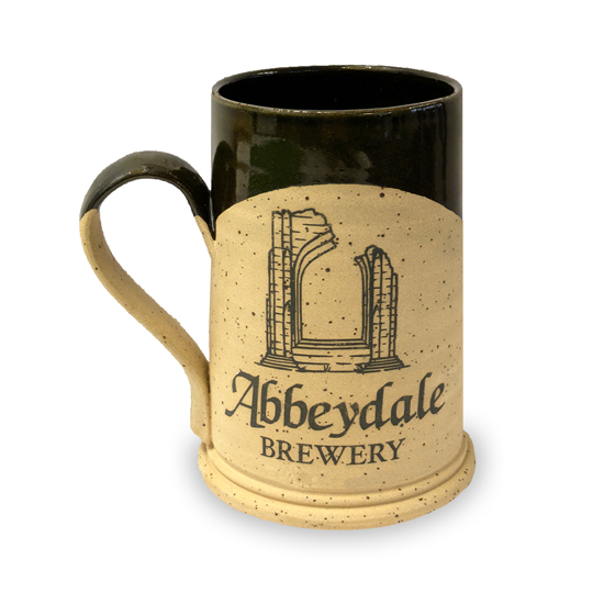 Ceramic Tankard - PREORDER