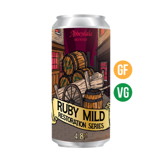 Restoration Ruby Mild - 4.8%
