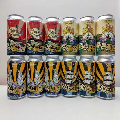 IPA 12 pack