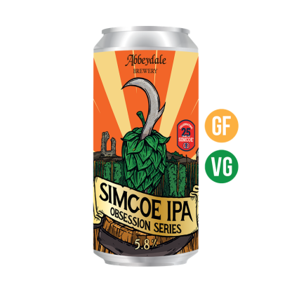 Obsession Simcoe - 5.8%
