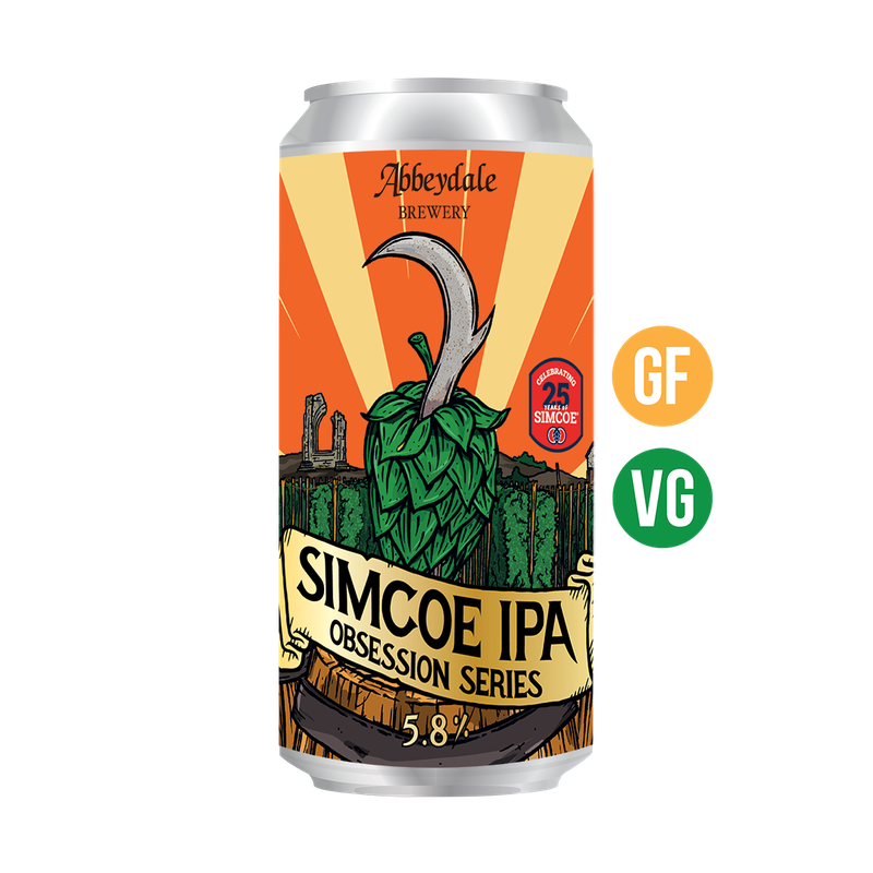 Obsession Simcoe - 5.8%