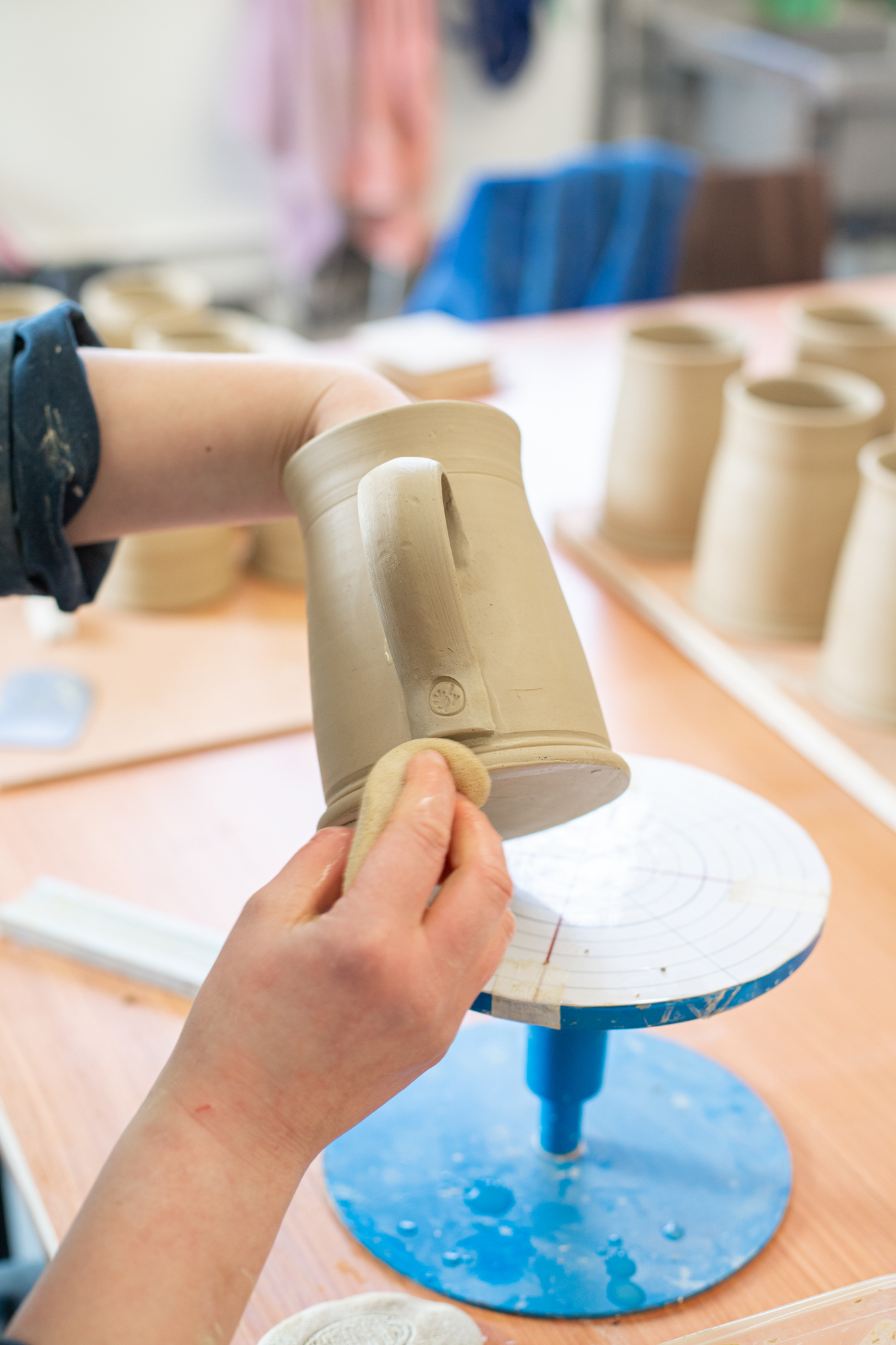 Ceramic Tankard - PREORDER - Image 5